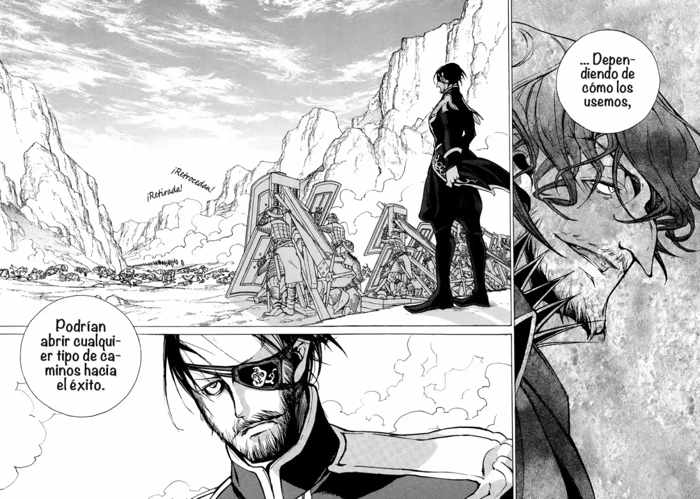 Shoukoku No Altair - Capítulo 64 - Página 27 - LectorTMOo