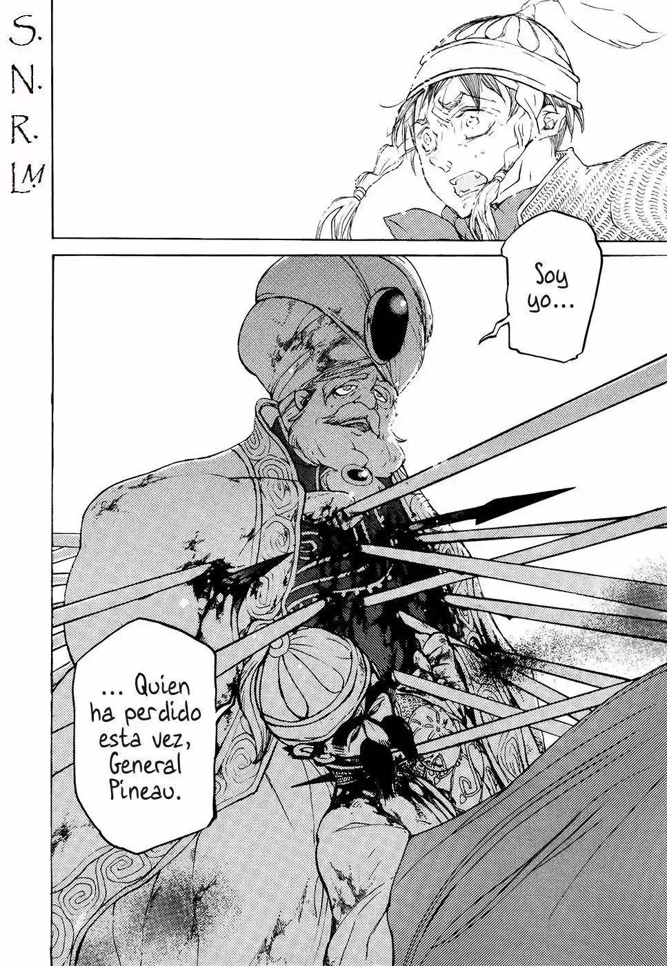 Shoukoku No Altair - Capítulo 64 - Página 30 - LectorTMOo