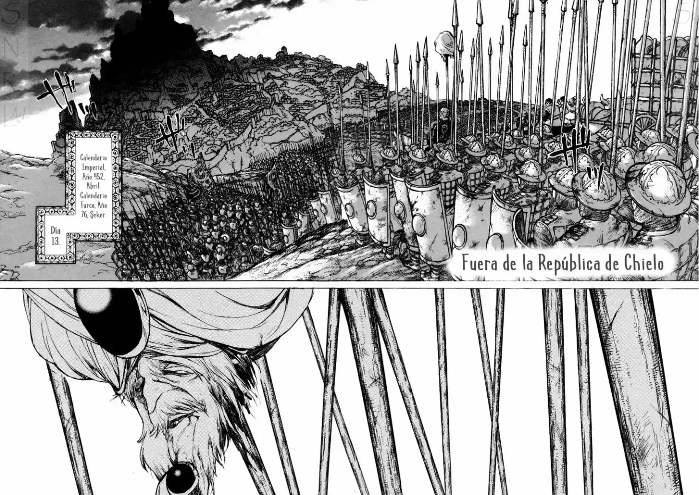 Shoukoku No Altair - Capítulo 65 - Página 6 - LectorTMOo