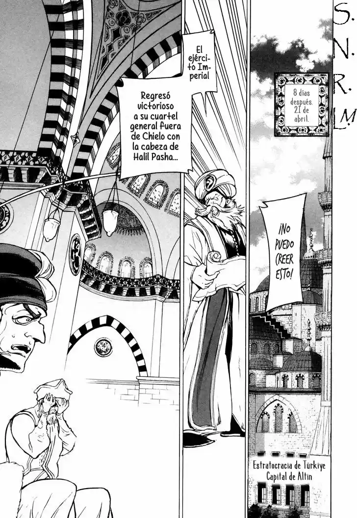Shoukoku No Altair - Capítulo 65 - Página 9 - LectorTMOo