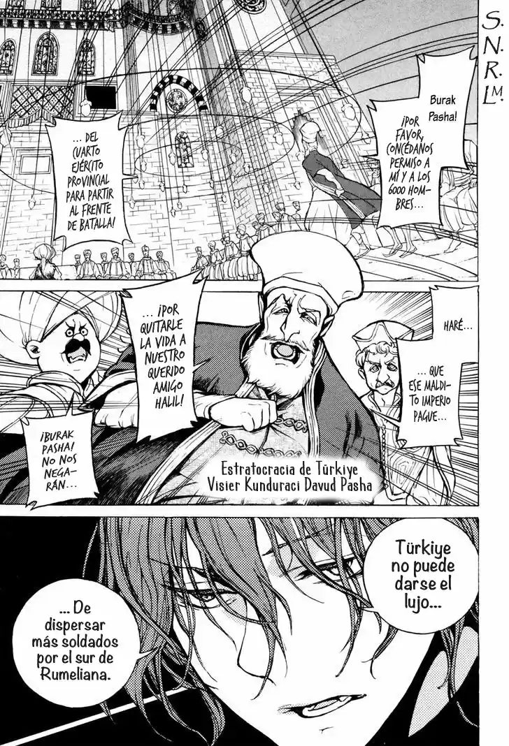 Shoukoku No Altair - Capítulo 65 - Página 11 - LectorTMOo