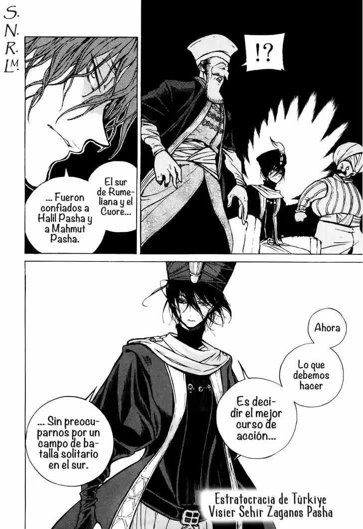 Shoukoku No Altair - Capítulo 65 - Página 12 - LectorTMOo