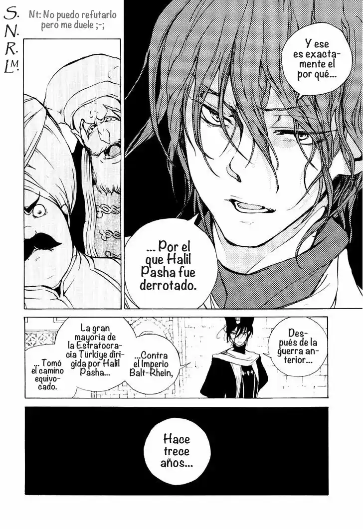 Shoukoku No Altair - Capítulo 65 - Página 14 - LectorTMOo