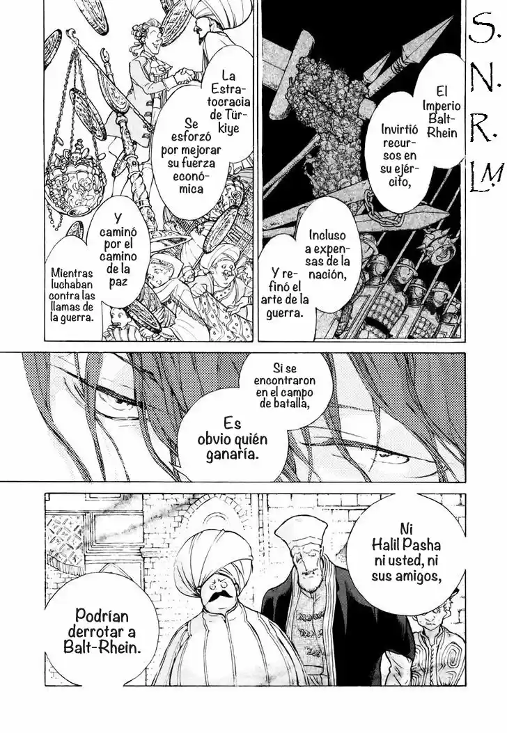 Shoukoku No Altair - Capítulo 65 - Página 15 - LectorTMOo