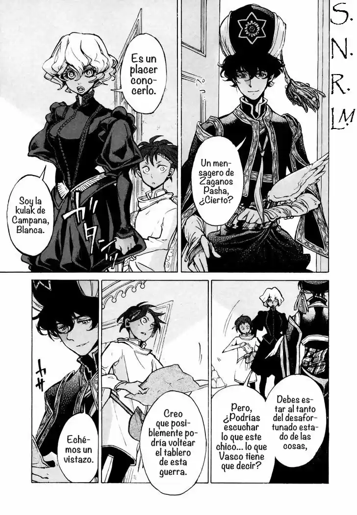Shoukoku No Altair - Capítulo 65 - Página 19 - LectorTMOo