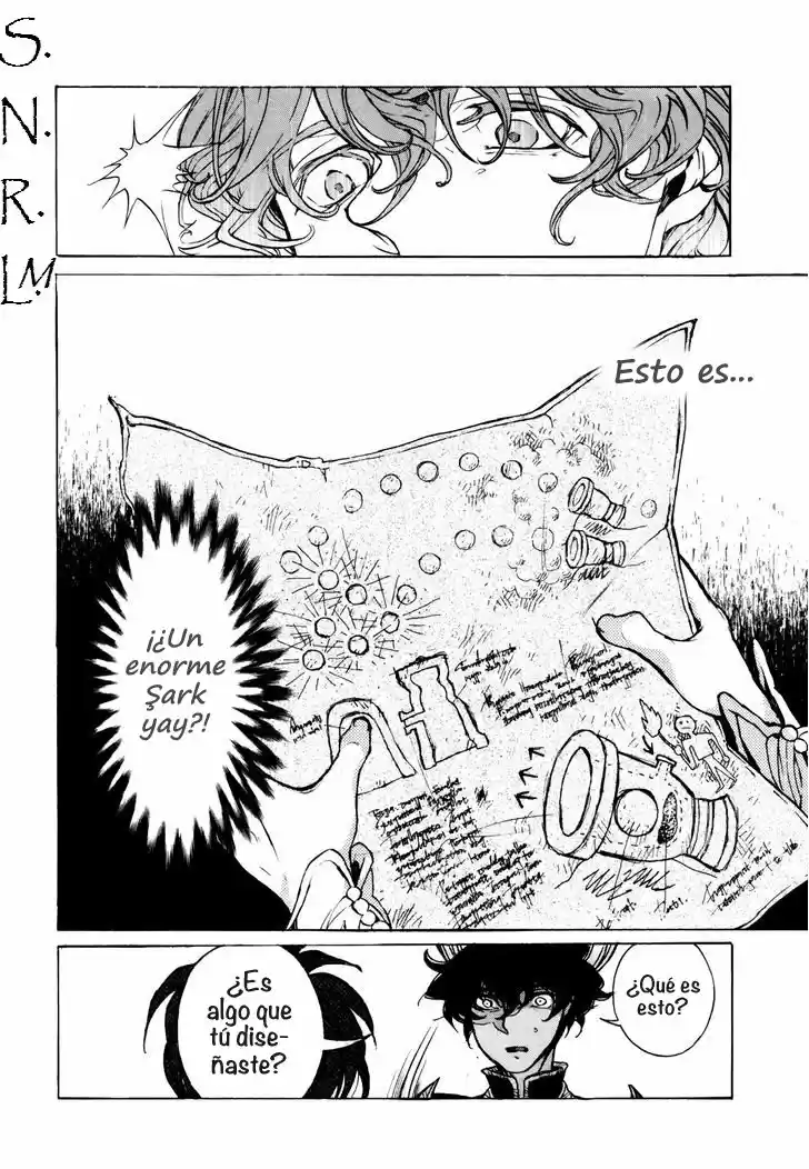 Shoukoku No Altair - Capítulo 65 - Página 20 - LectorTMOo