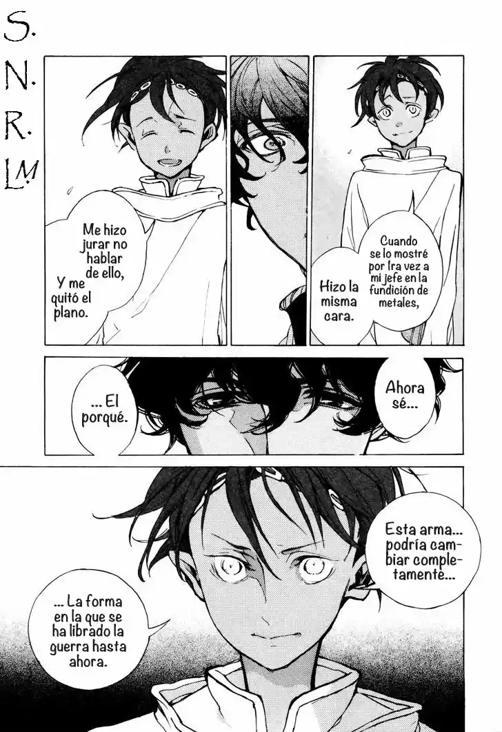 Shoukoku No Altair - Capítulo 65 - Página 21 - LectorTMOo