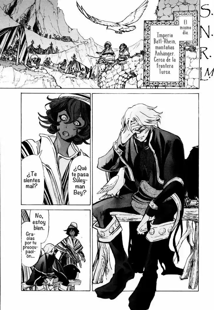 Shoukoku No Altair - Capítulo 65 - Página 23 - LectorTMOo