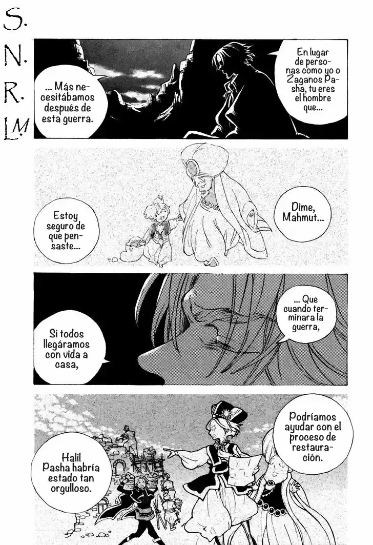 Shoukoku No Altair - Capítulo 65 - Página 25 - LectorTMOo