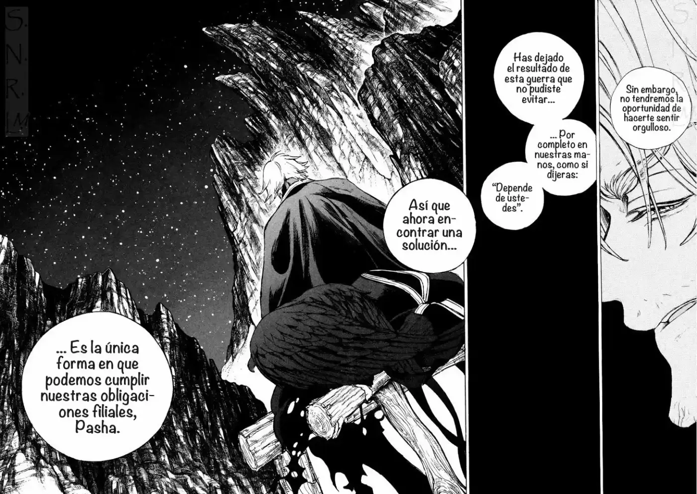 Shoukoku No Altair - Capítulo 65 - Página 26 - LectorTMOo