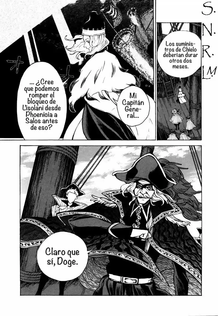 Shoukoku No Altair - Capítulo 65 - Página 27 - LectorTMOo