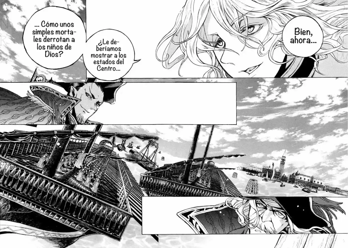 Shoukoku No Altair - Capítulo 65 - Página 28 - LectorTMOo