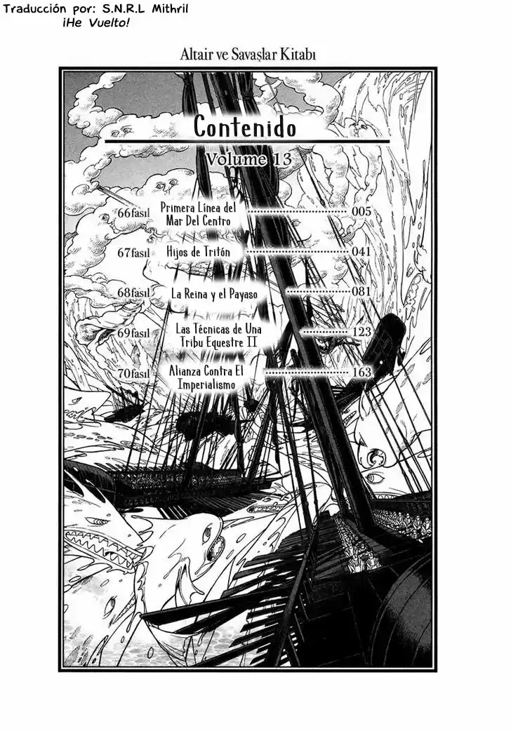Shoukoku No Altair - Capítulo 66 - Página 6 - LectorTMOo