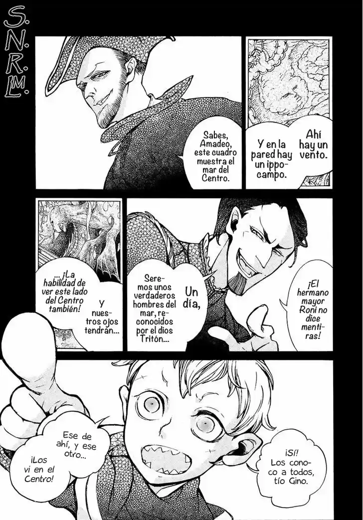 Shoukoku No Altair - Capítulo 66 - Página 7 - LectorTMOo