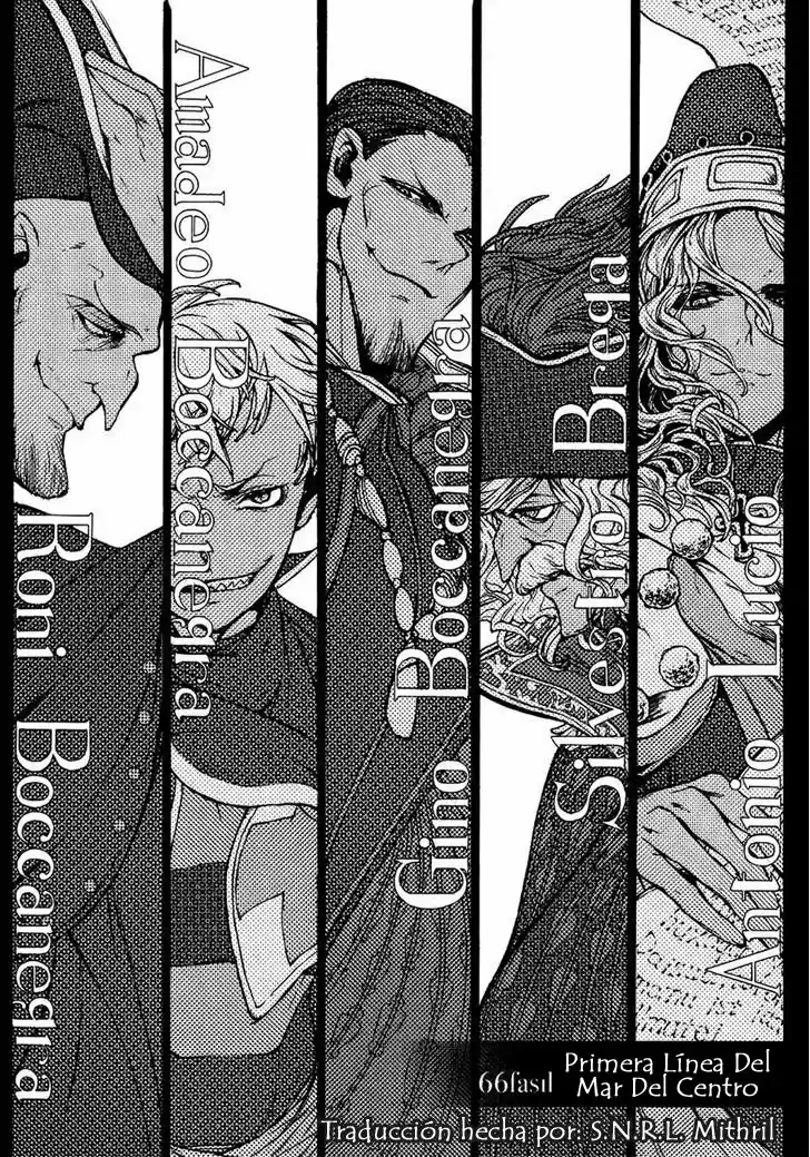 Shoukoku No Altair - Capítulo 66 - Página 9 - LectorTMOo