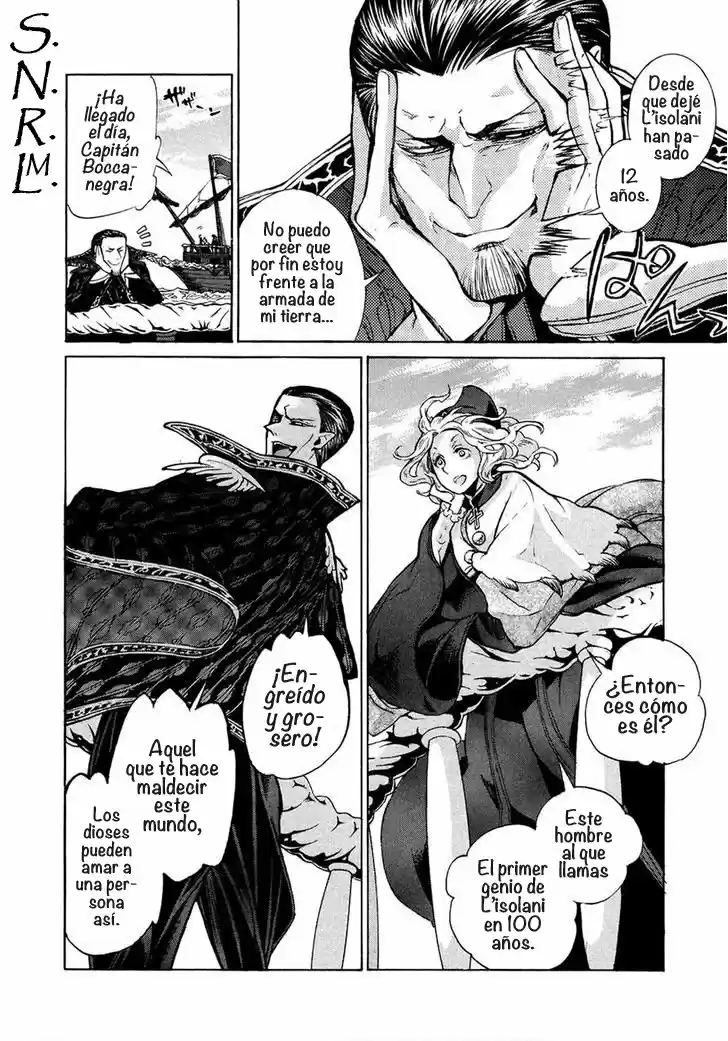 Shoukoku No Altair - Capítulo 66 - Página 11 - LectorTMOo