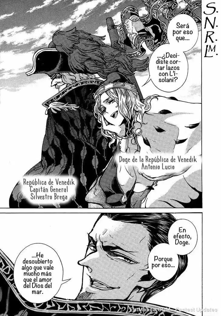 Shoukoku No Altair - Capítulo 66 - Página 12 - LectorTMOo