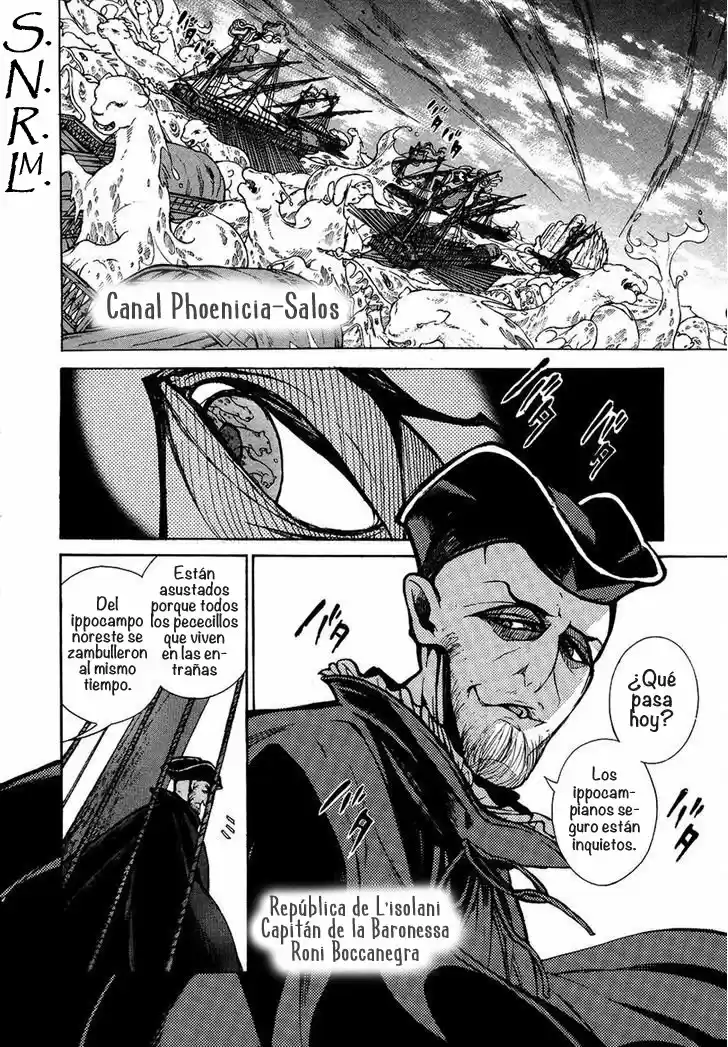 Shoukoku No Altair - Capítulo 66 - Página 13 - LectorTMOo