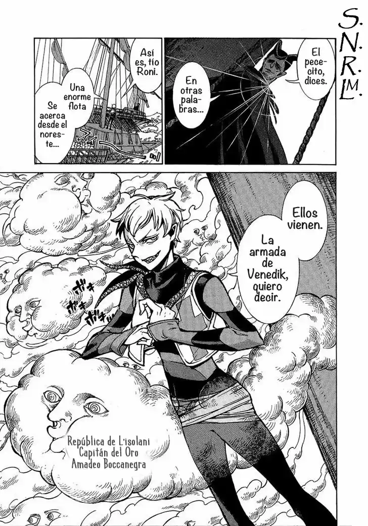 Shoukoku No Altair - Capítulo 66 - Página 14 - LectorTMOo