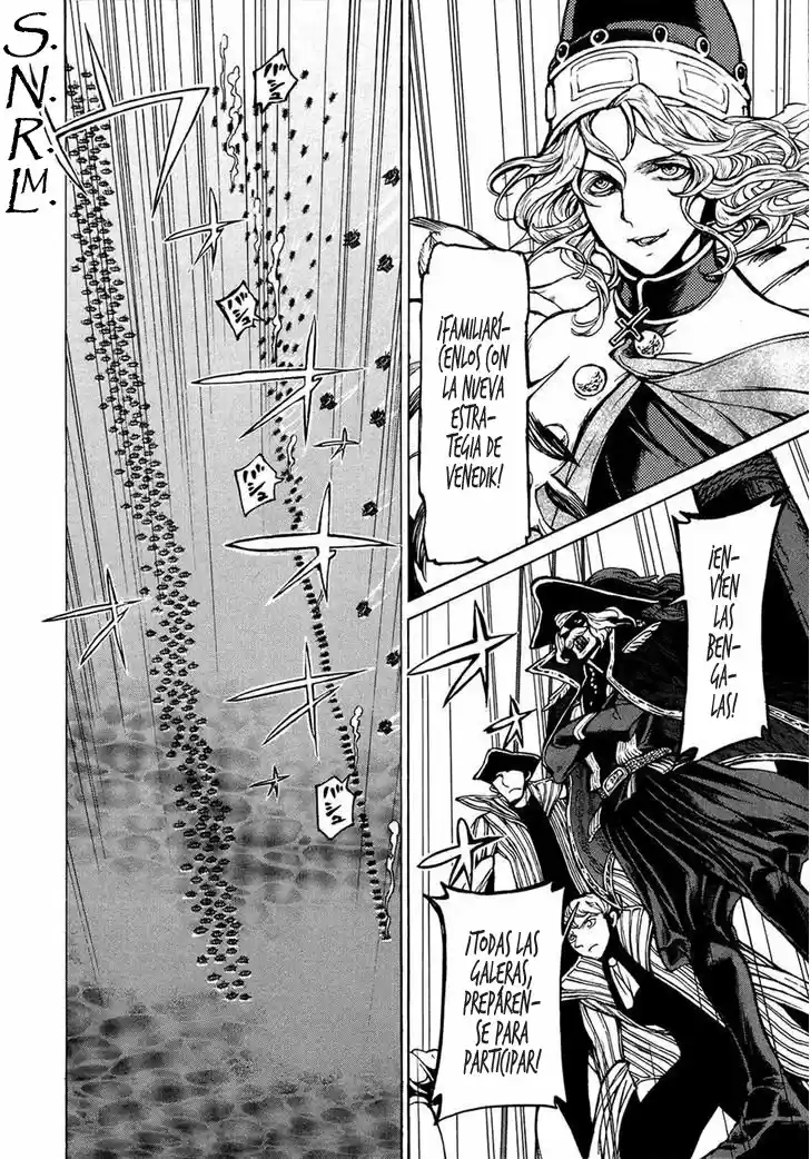 Shoukoku No Altair - Capítulo 66 - Página 16 - LectorTMOo