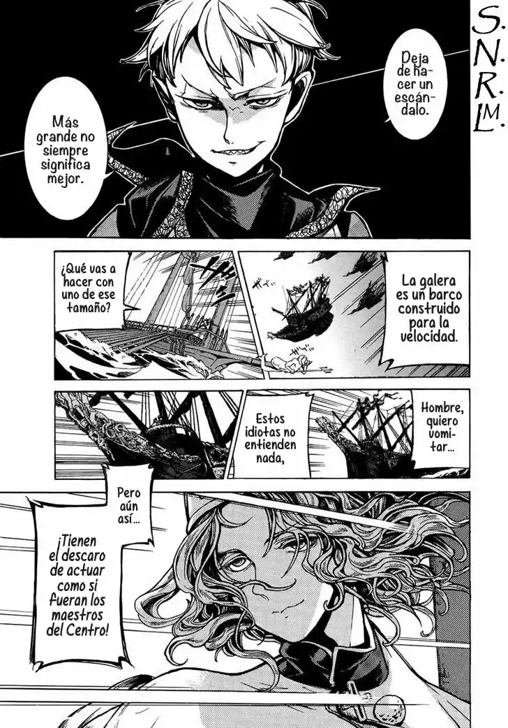 Shoukoku No Altair - Capítulo 66 - Página 19 - LectorTMOo