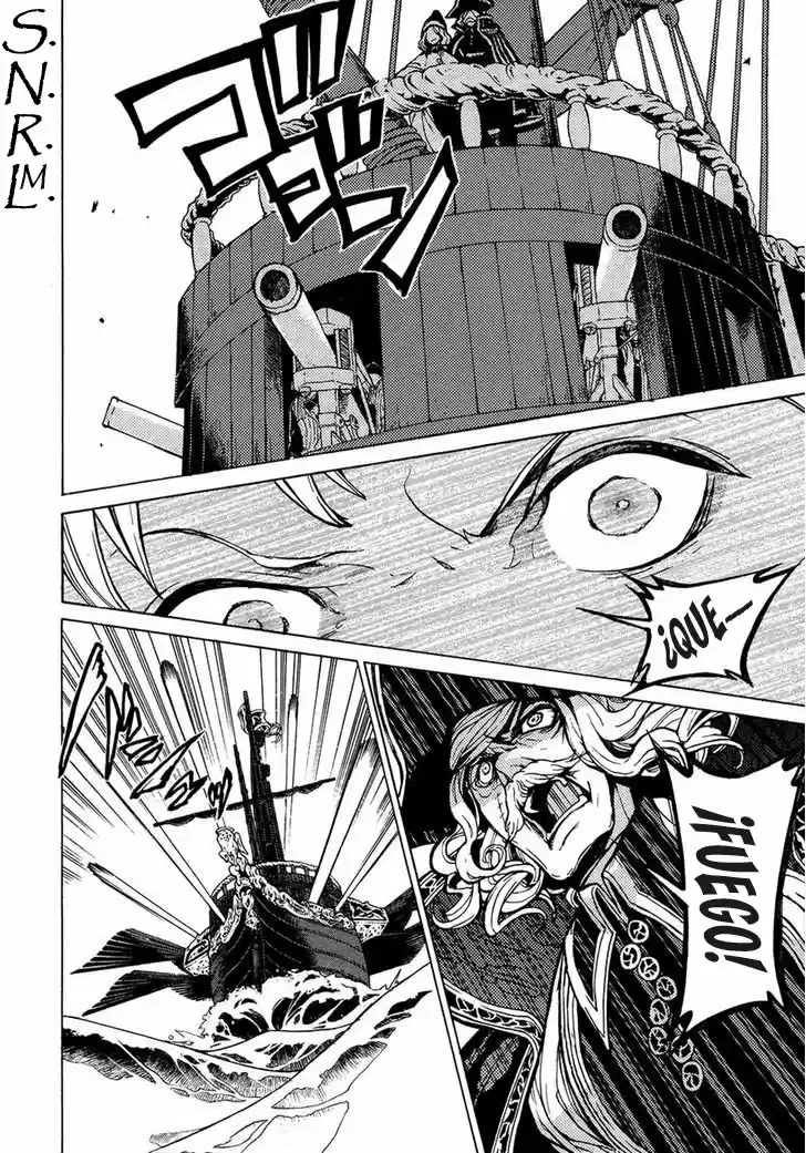 Shoukoku No Altair - Capítulo 66 - Página 20 - LectorTMOo