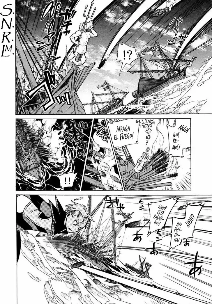 Shoukoku No Altair - Capítulo 66 - Página 22 - LectorTMOo
