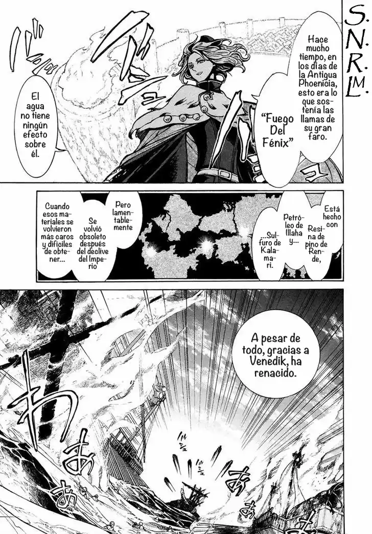 Shoukoku No Altair - Capítulo 66 - Página 23 - LectorTMOo