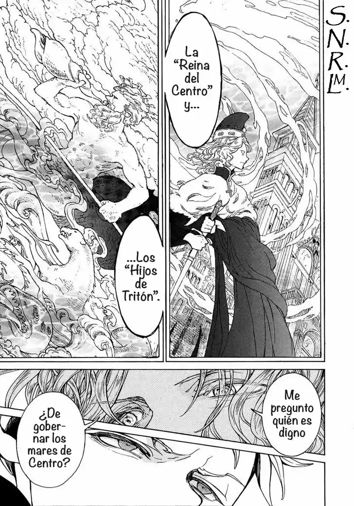 Shoukoku No Altair - Capítulo 66 - Página 25 - LectorTMOo