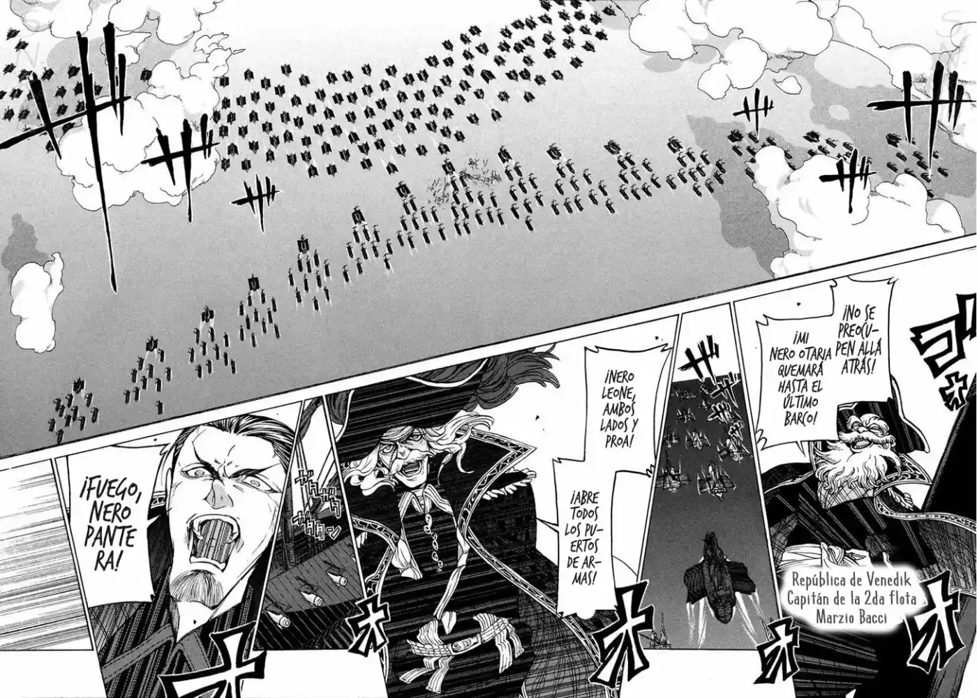 Shoukoku No Altair - Capítulo 66 - Página 27 - LectorTMOo