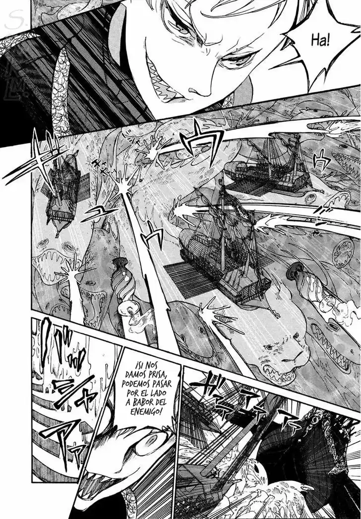 Shoukoku No Altair - Capítulo 66 - Página 29 - LectorTMOo