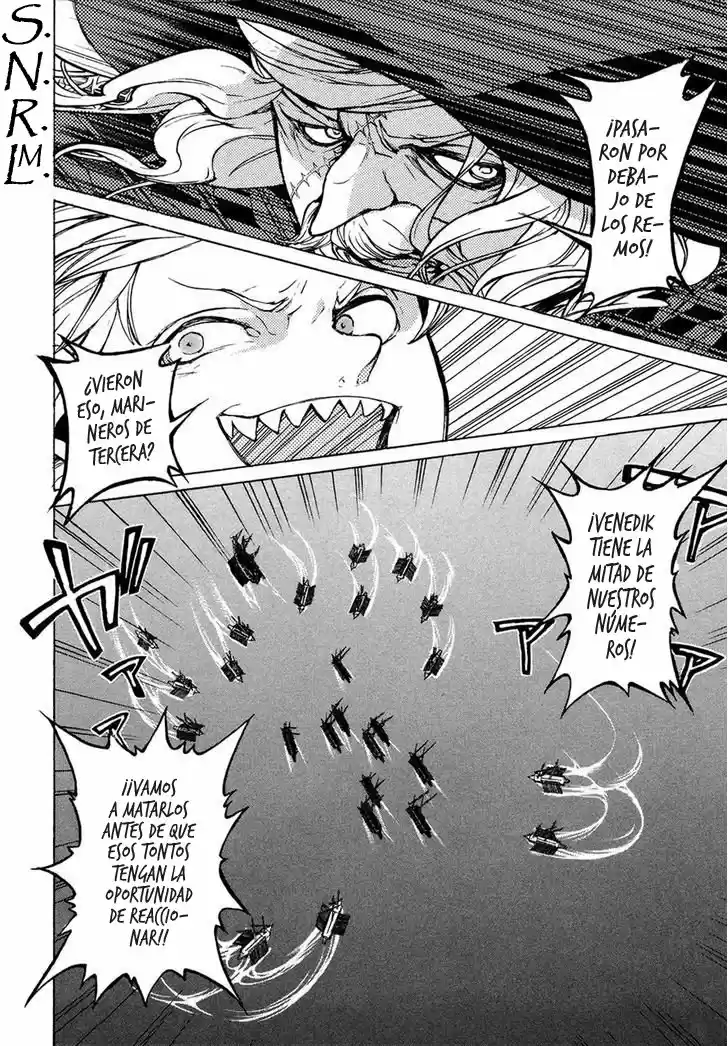 Shoukoku No Altair - Capítulo 66 - Página 31 - LectorTMOo