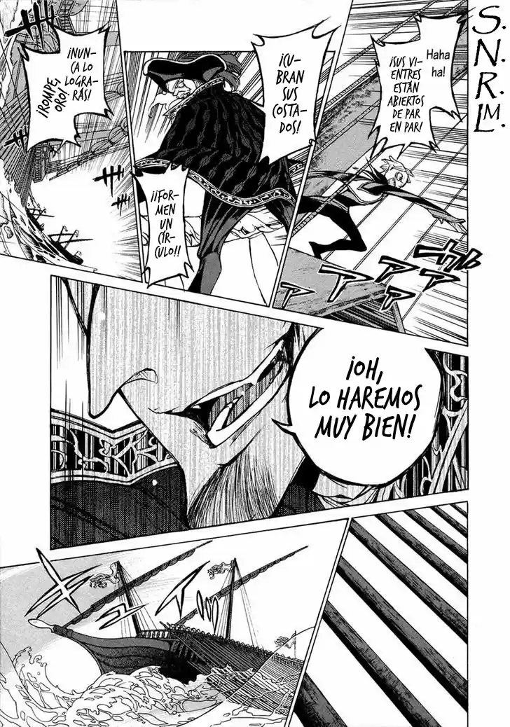 Shoukoku No Altair - Capítulo 66 - Página 32 - LectorTMOo