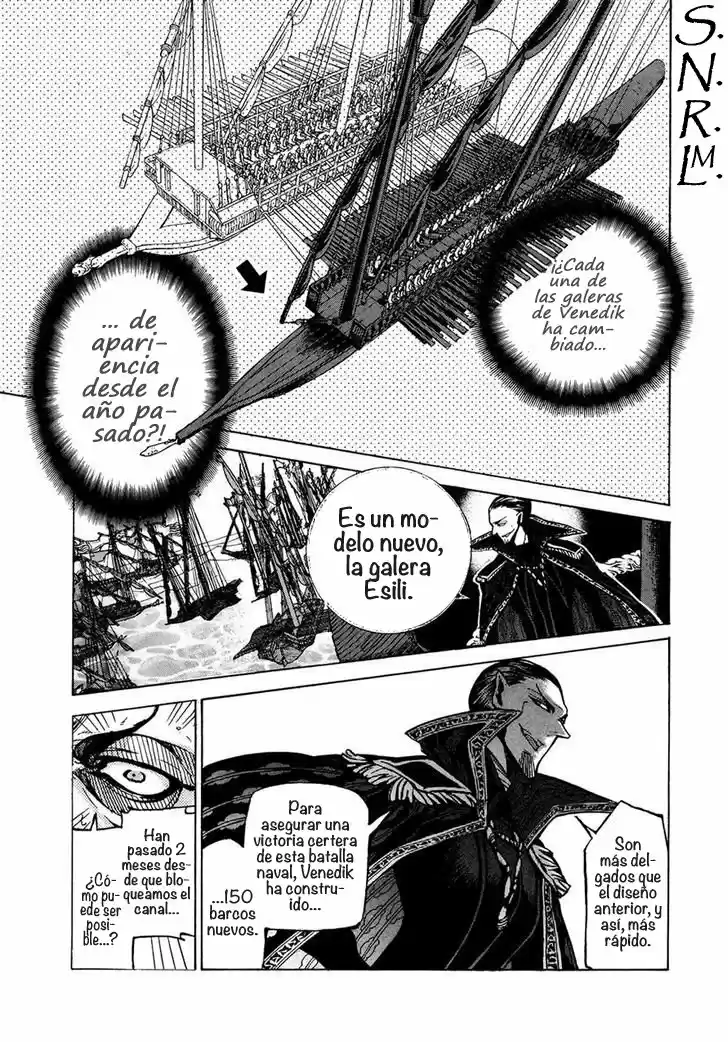 Shoukoku No Altair - Capítulo 66 - Página 34 - LectorTMOo