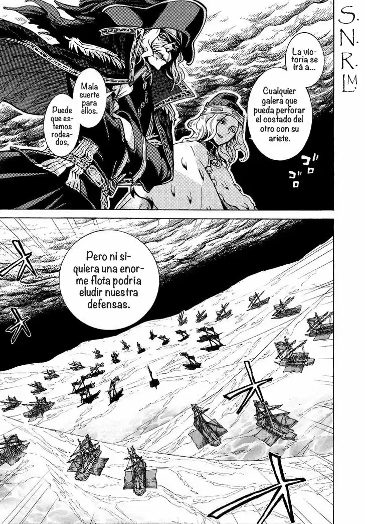 Shoukoku No Altair - Capítulo 67 - Página 4 - LectorTMOo