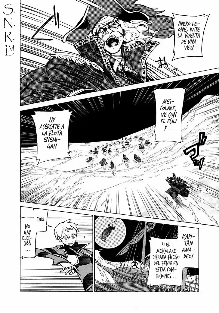 Shoukoku No Altair - Capítulo 67 - Página 6 - LectorTMOo