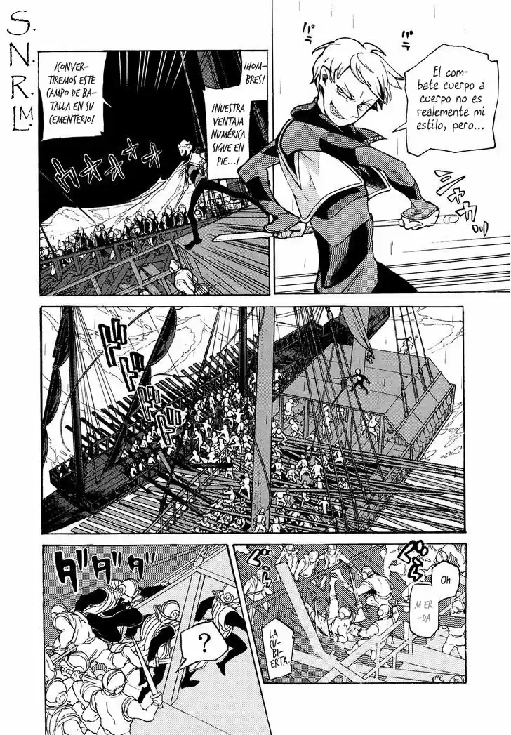 Shoukoku No Altair - Capítulo 67 - Página 8 - LectorTMOo