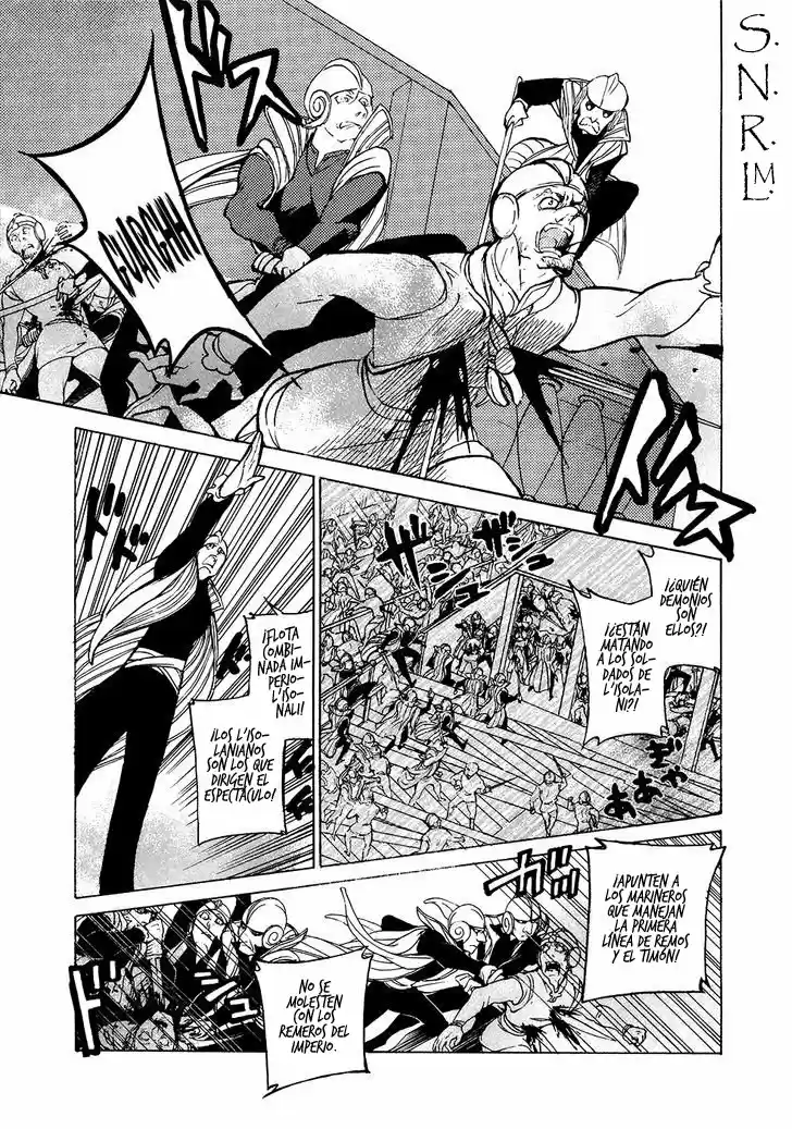 Shoukoku No Altair - Capítulo 67 - Página 9 - LectorTMOo