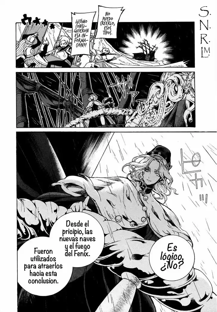 Shoukoku No Altair - Capítulo 67 - Página 10 - LectorTMOo
