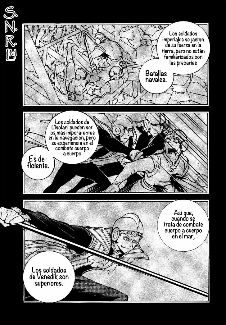 Shoukoku No Altair - Capítulo 67 - Página 11 - LectorTMOo