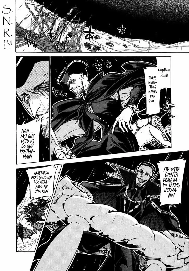Shoukoku No Altair - Capítulo 67 - Página 14 - LectorTMOo