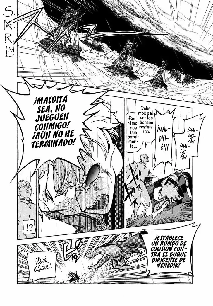Shoukoku No Altair - Capítulo 67 - Página 17 - LectorTMOo