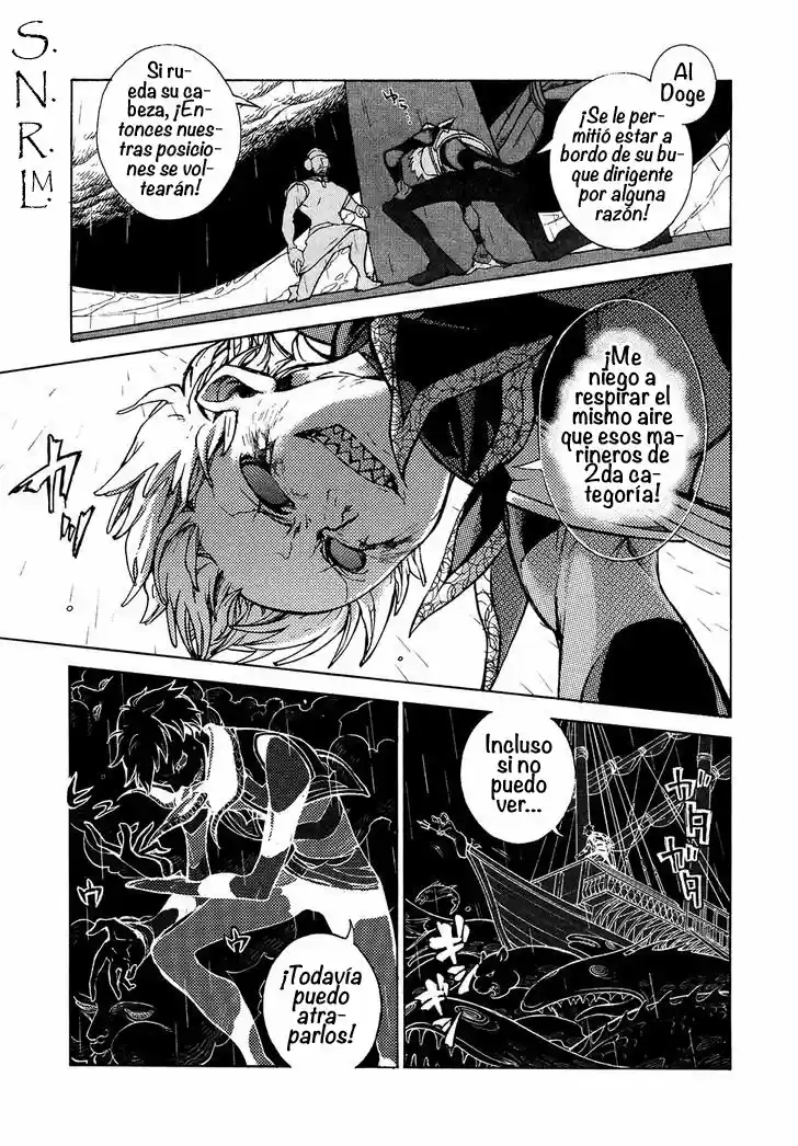 Shoukoku No Altair - Capítulo 67 - Página 18 - LectorTMOo