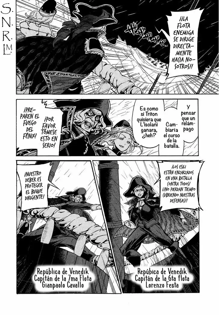 Shoukoku No Altair - Capítulo 67 - Página 19 - LectorTMOo