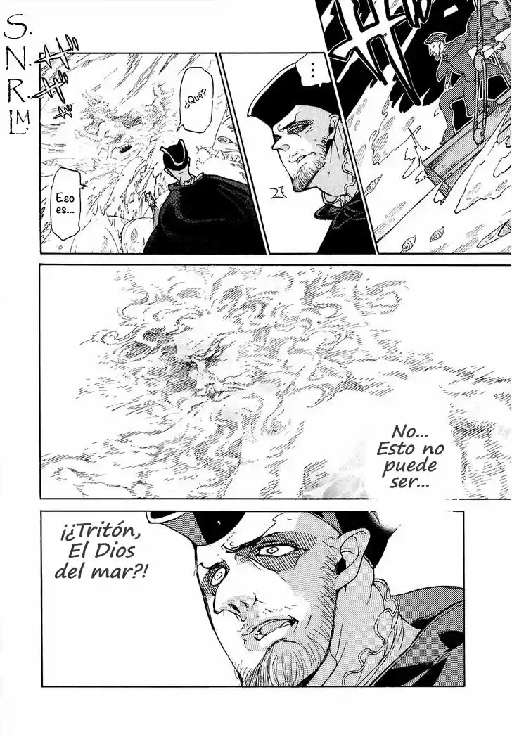Shoukoku No Altair - Capítulo 67 - Página 21 - LectorTMOo