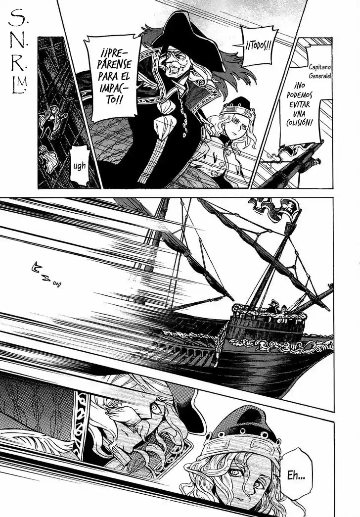 Shoukoku No Altair - Capítulo 67 - Página 23 - LectorTMOo