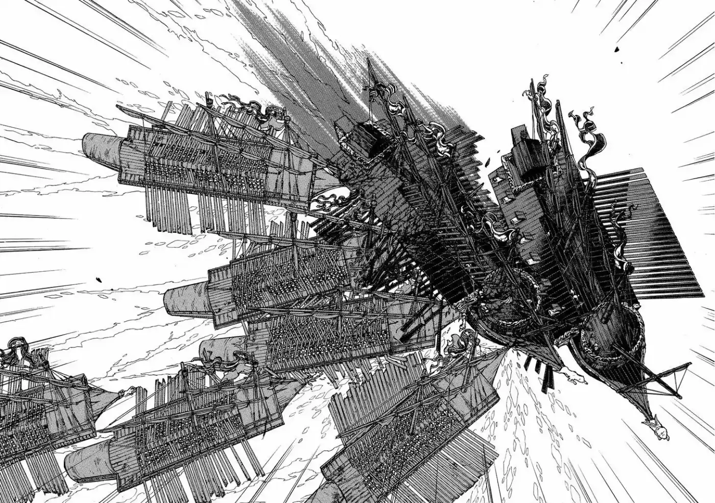 Shoukoku No Altair - Capítulo 67 - Página 24 - LectorTMOo