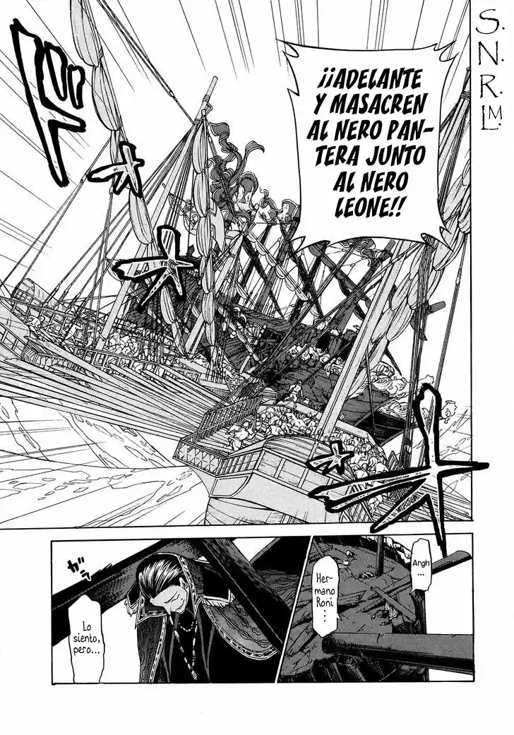 Shoukoku No Altair - Capítulo 67 - Página 25 - LectorTMOo