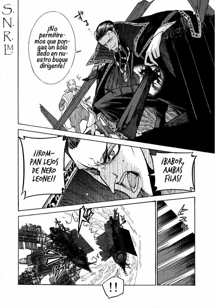 Shoukoku No Altair - Capítulo 67 - Página 26 - LectorTMOo