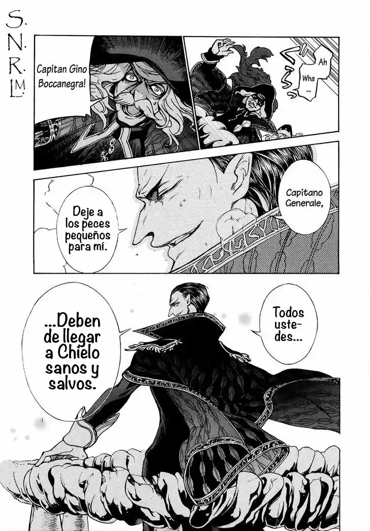Shoukoku No Altair - Capítulo 67 - Página 27 - LectorTMOo
